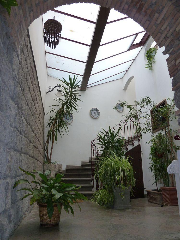 Bb Santa Rosa Bed & Breakfast Viterbo Exterior photo
