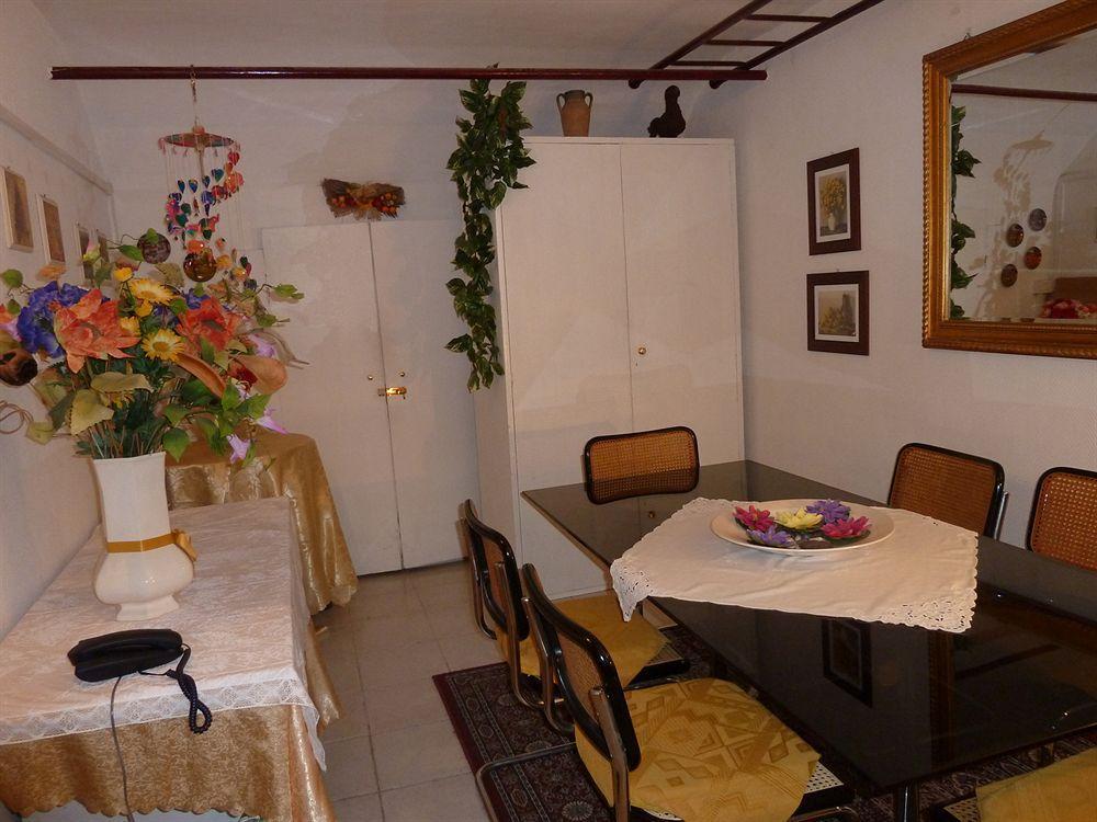 Bb Santa Rosa Bed & Breakfast Viterbo Exterior photo