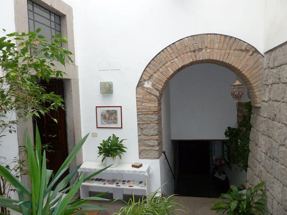Bb Santa Rosa Bed & Breakfast Viterbo Exterior photo