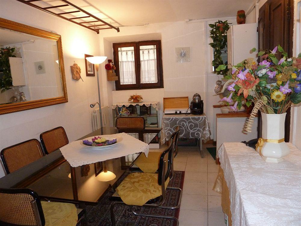 Bb Santa Rosa Bed & Breakfast Viterbo Exterior photo