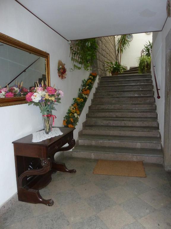 Bb Santa Rosa Bed & Breakfast Viterbo Exterior photo