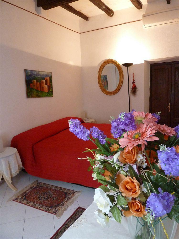 Bb Santa Rosa Bed & Breakfast Viterbo Exterior photo