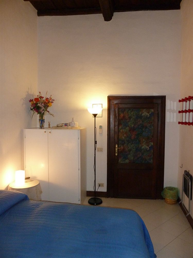 Bb Santa Rosa Bed & Breakfast Viterbo Exterior photo