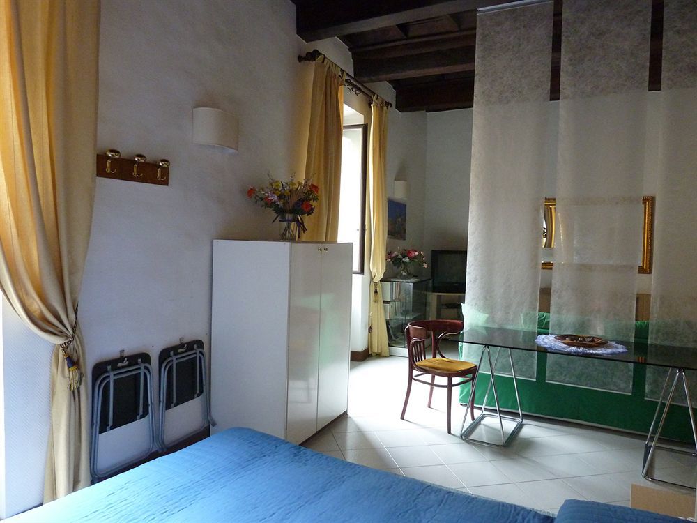 Bb Santa Rosa Bed & Breakfast Viterbo Exterior photo