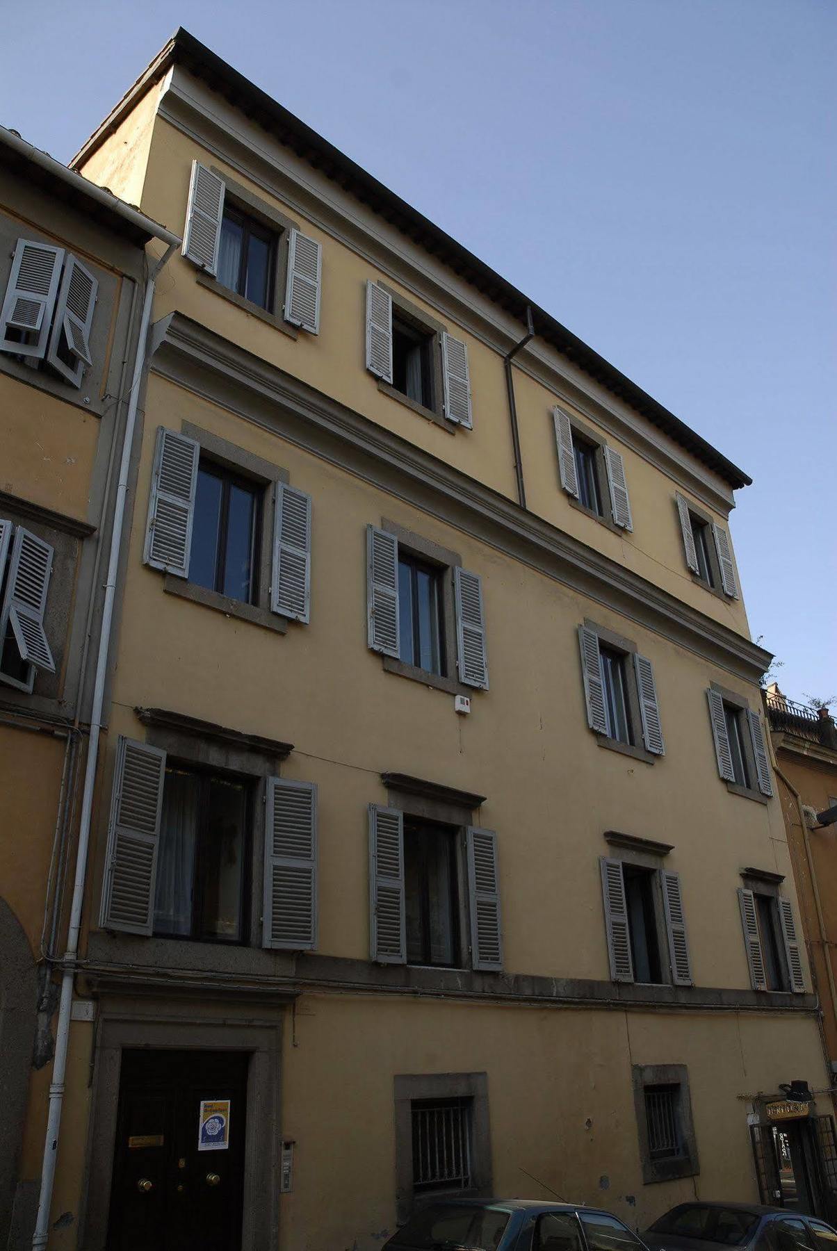 Bb Santa Rosa Bed & Breakfast Viterbo Exterior photo