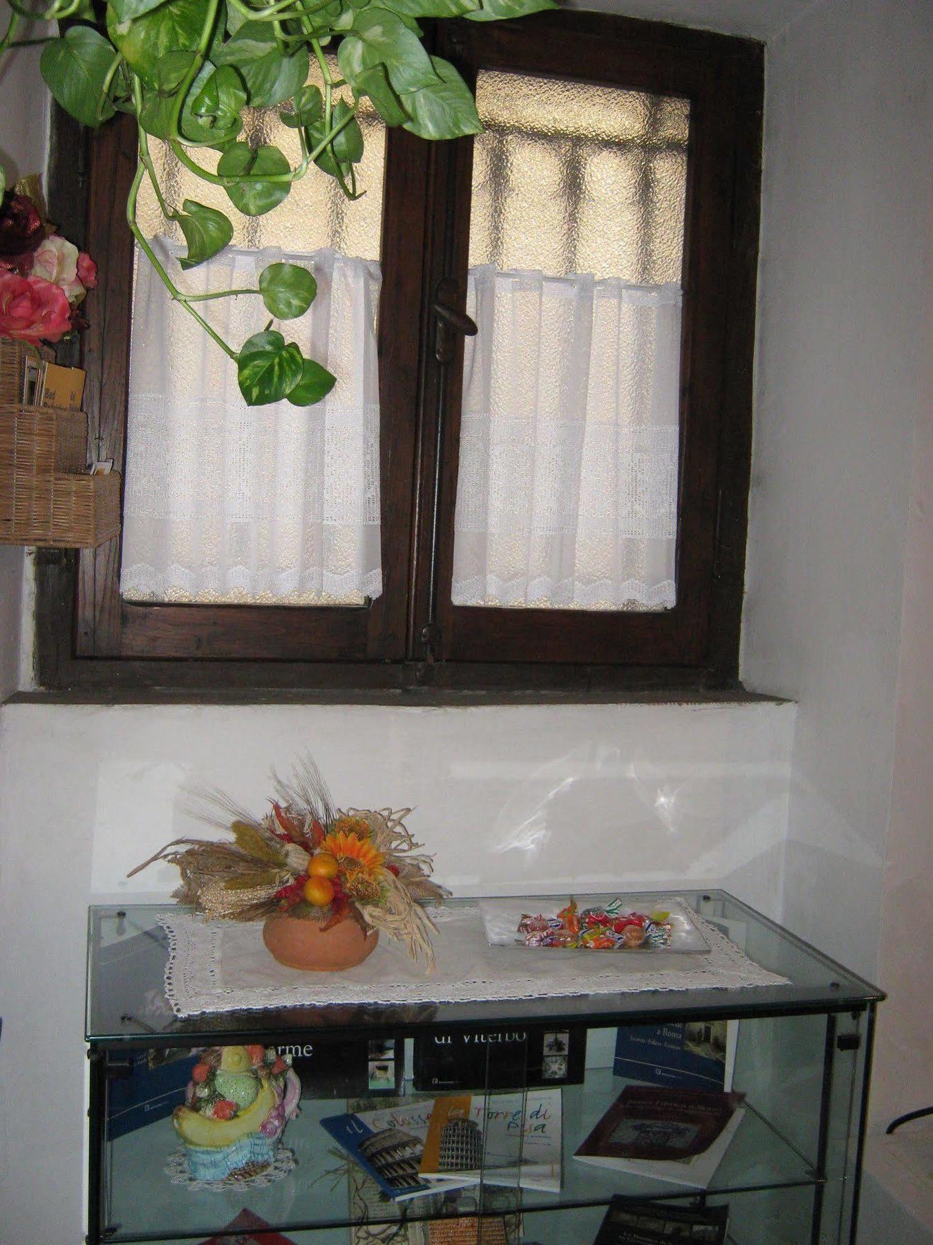 Bb Santa Rosa Bed & Breakfast Viterbo Exterior photo