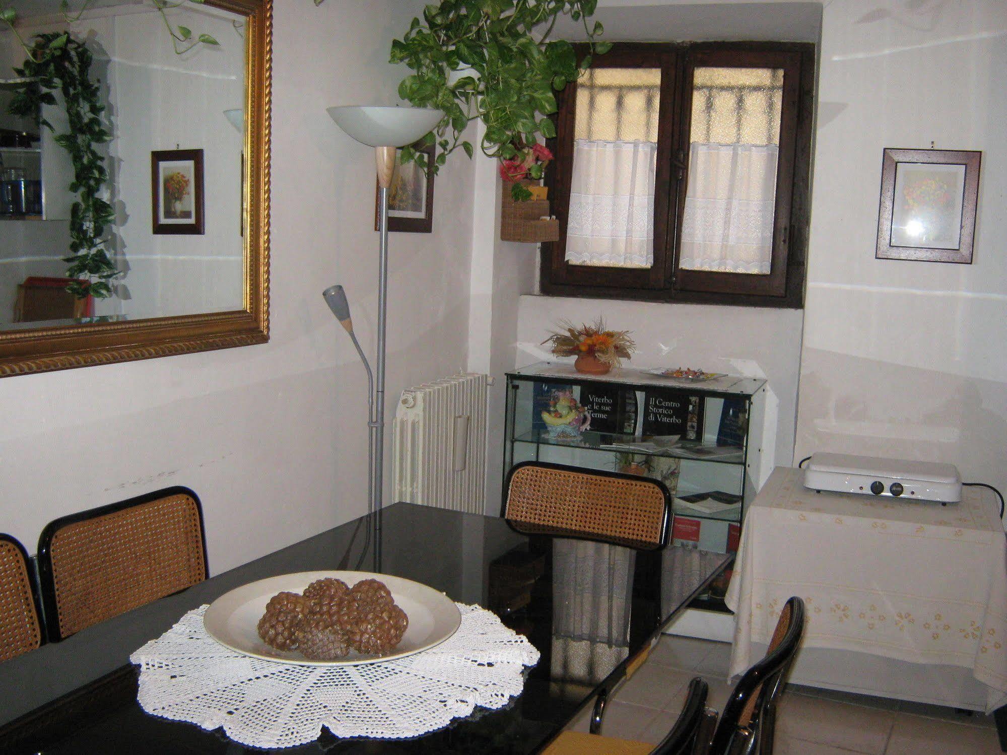 Bb Santa Rosa Bed & Breakfast Viterbo Exterior photo