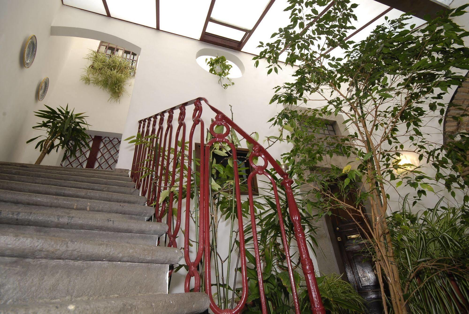 Bb Santa Rosa Bed & Breakfast Viterbo Exterior photo