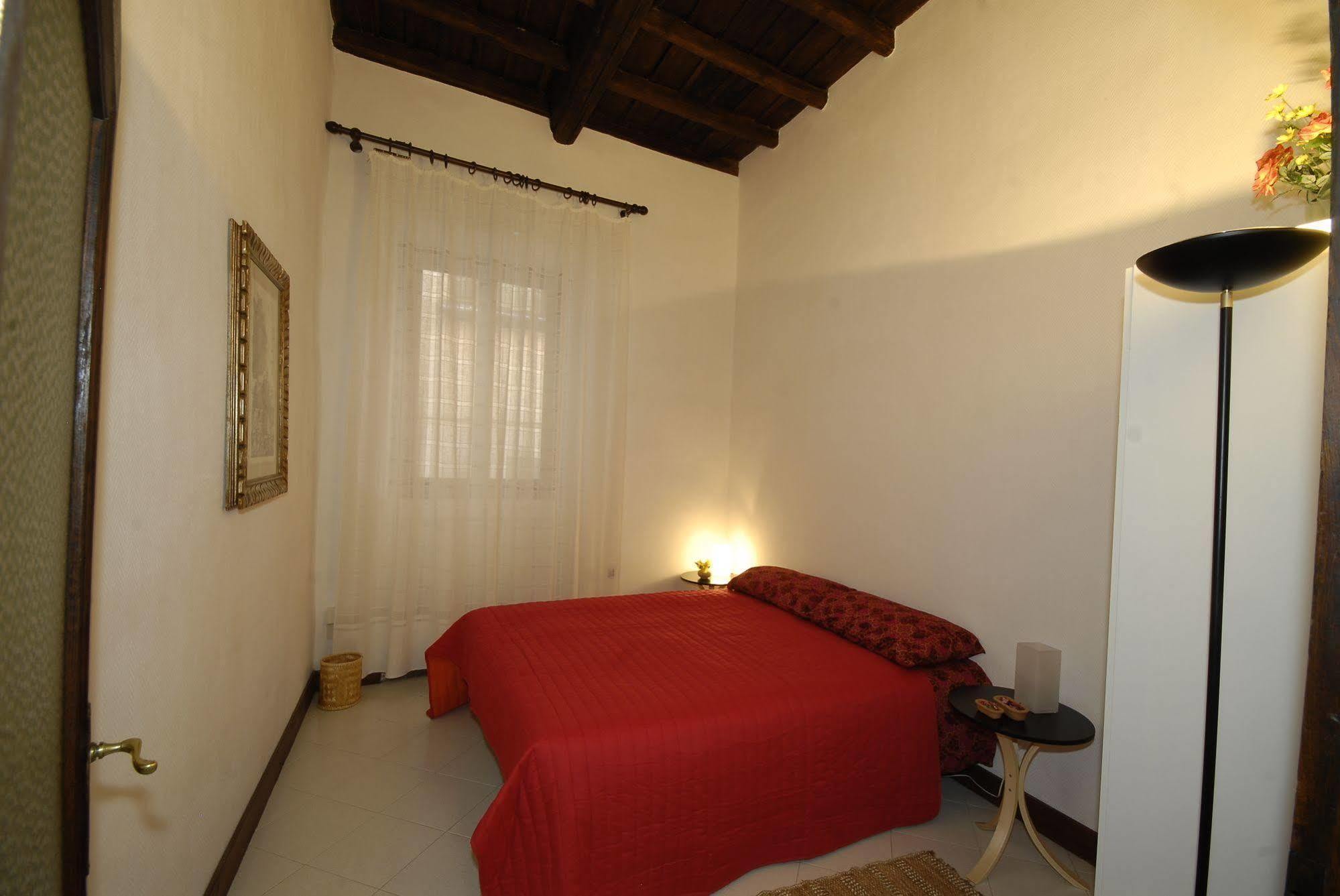 Bb Santa Rosa Bed & Breakfast Viterbo Exterior photo