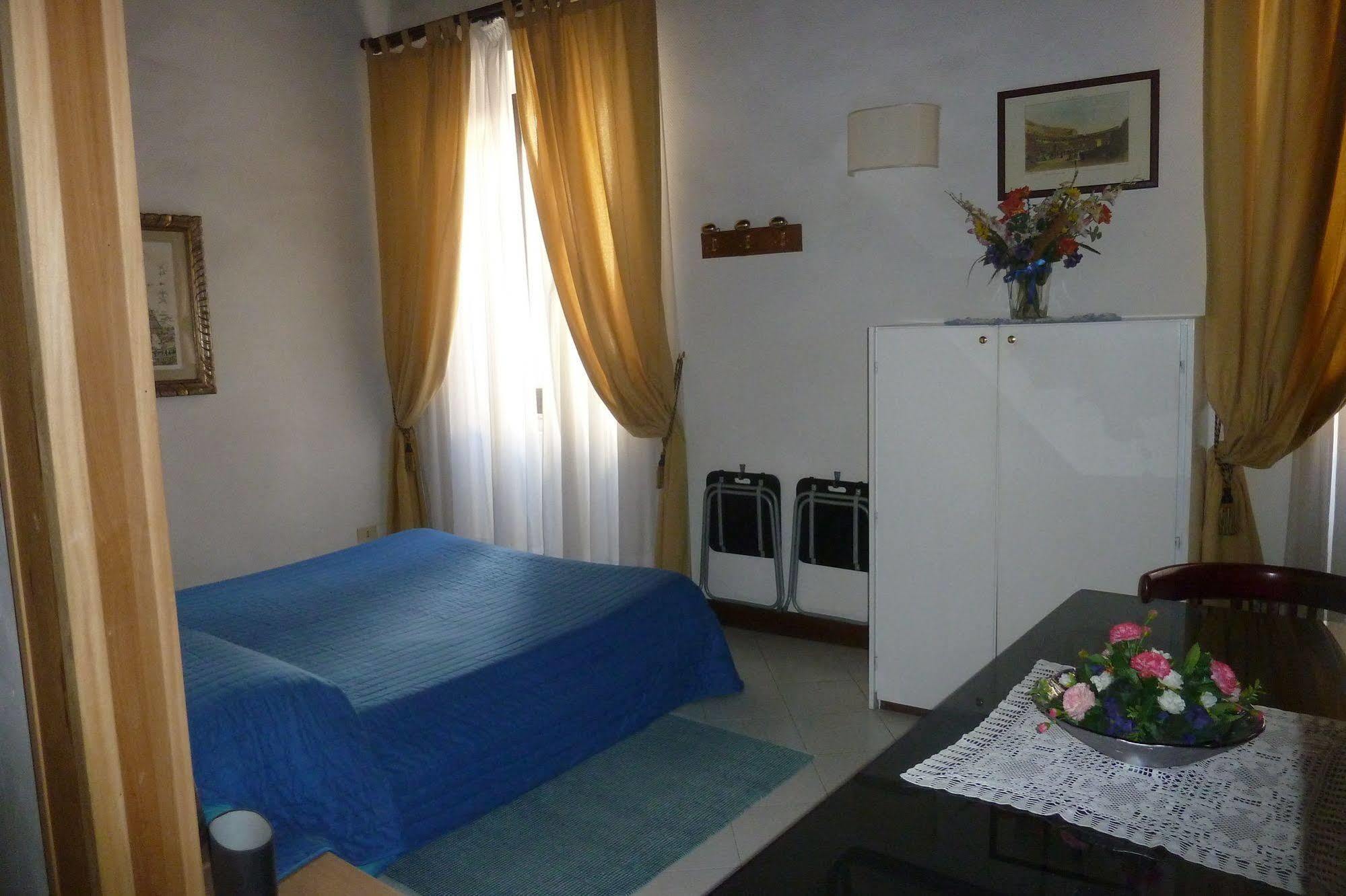 Bb Santa Rosa Bed & Breakfast Viterbo Exterior photo